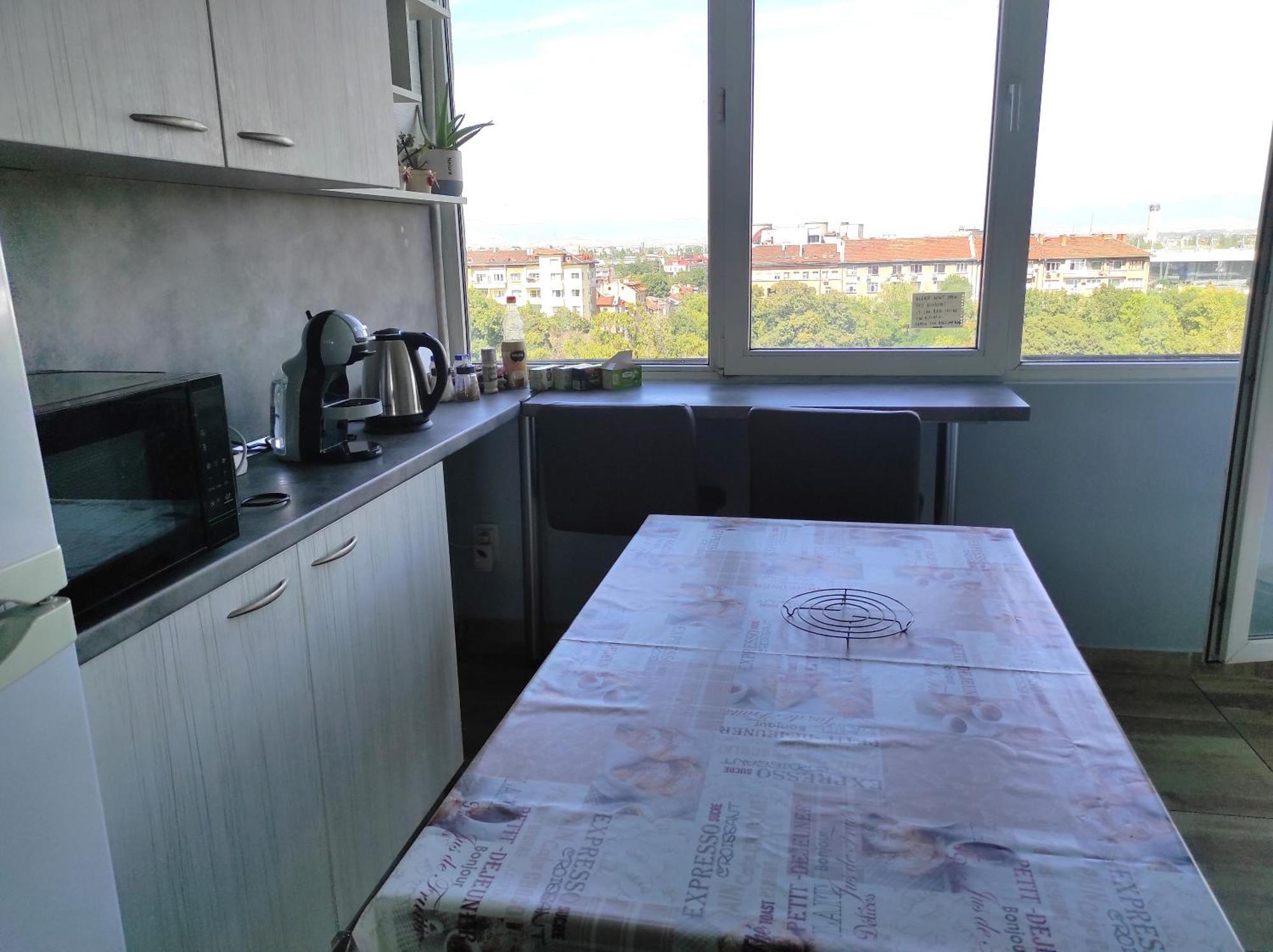 Panorama Rooms Σόφια Εξωτερικό φωτογραφία
